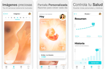 aplicaciones para nuevas mamás - VejaTech